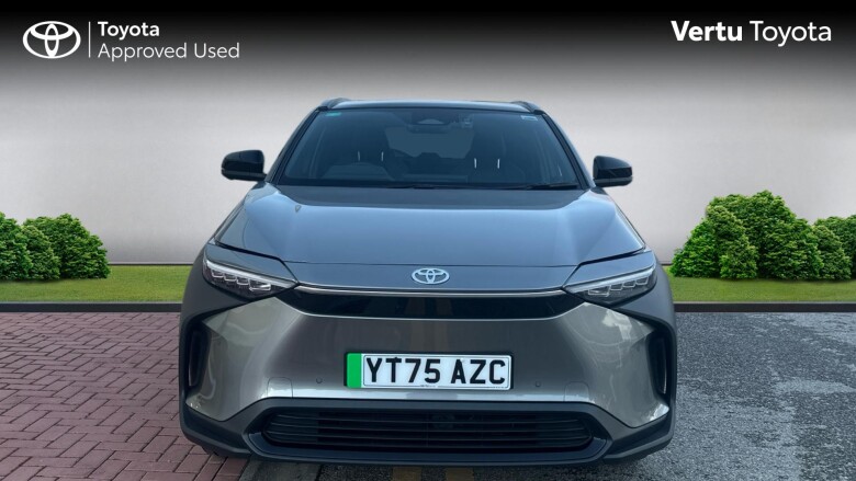 Toyota bZ4X 150kW Motion 71.4kWh 5dr Auto [11kW] Electric Hatchback